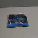 Halcurt Women's Full Zip Long Sleeve Rash Guard Swim Top with Pockets UPF50+ Quick Dry Swimsuit (XX-Large, Black/Hot Pink)