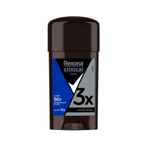 Rexona Clinical Men's Antiperspirant, Cream, 58g