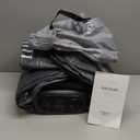 InnoTruth Air Mattress Full with Built in Pump, Inflatable Blow up Mattress, 18" Raised Colchones Inflables Air Bed for Guests & Home, Ideal for Home Use and Outdoor Camping, 600lb Weight Capacity (Grey)