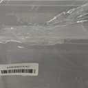 Oqqlin 6 Pcs Plastic Storage Boxes with Lids, 9 x 6.5 x 2 Inch Clear Rectangular Plastic Box Multipurpose Craft Organizers Small Storage Containers for Pencils, Beads, Craft Accessories, Small Items