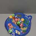 BooTaa 29" Large Dart Board for Kids, Kids Dart Board with Sticky Balls, Boys Toys, Indoor/Sport Outdoor Fun Party Play Game Toys, Birthday Gifts for 3 4 5 6 7 8 9 10 11 12 Year Old Boys Girls