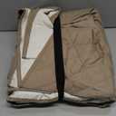 Turquoize 100% Waterproof Couch Cover Sofa Covers for 2 Cushion Couch Loveseat Covers Triple Non-Slip Couch Cover for Dogs Washable Furniture Protector Cover for Pets, Kids,Dog (Loveseat 54", Khaki)