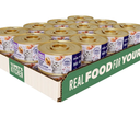 YOUR PET'S KITCHEN Canned Wet Cat Food, Roasted Flavor Turkey Stew - 3 oz Cans (Pack of 24), Made in The USA with Real Turkey. BB Date Aug 2027