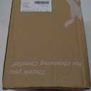 ComSaf Small Mason Jars 8 oz - 6 Pack, Regular Mouth Mason Jar with Lids and Seal Bands, Small Glass Canning Jar for Spice, Jam, Honey, Jelly, Dessert, Shower Wedding Favors, DIY Candles Decor