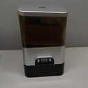 Pawfly Automatic Fish Feeder - Large Capacity Vacation Timer, Moisture-Proof Outdoor Koi Fish Feeder, Battery Powered