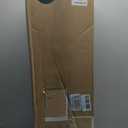 Zinus 6 Inch Narrow Twin Foam & Spring Mattress, Medium Feel, 75" x 30"