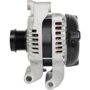 OCPTY Alternators 11666 2014-2020 for Ford for Fusion 1.5L,2013-2014 for Ford for Fusion 1.6L12V 150AMP SD6 Groove Pulley Alternator Replaces MC10300AA27, G2GT10300DA