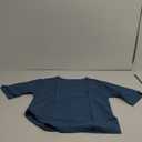 T-shirt Blue M