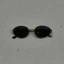 livho Oval Trendy Polarized Sunglasses Women Men, Retro Sun Glasses for Women Men 2024, Vintage Classic UV Protection Shades