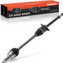 A-Premium CV Axle Shaft Assembly Compatible with Honda Pilot 2016-2020 6 Speed Trans & Acura MDX 2014-2015, 3.5L, Front Right Passenger Side, Replace# 44305TZ5A01