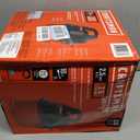 CRAFTSMAN CMXEVBE17250 2.5 Gallon 2.5 Peak HP Wet Dry Vac, Portable Shop Vacuum Wet and Dry with Filter Bag, Hose and Attachments for Cleaning in the Home