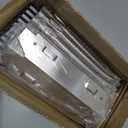 Adviace Grill Replacement Parts for Brinkmann 810-3660-S, Replacement Grates, Heat Plates, Carry Over Tube and Burner Kit for Brinkmann Grill 810-3660-S, Brinkman 810-3660-S