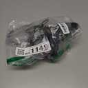 UV LED Black Light Clamp Light with USB, Upgraded 5W 395nm Portable Gooseneck Lamp with Clip for Gel Nail, Pet Urine Detection, UV Glue Curing, Blacklight Posters, Fluorescent Paint, Resin Art