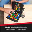 Rubiks Cube, Rubik's Race, Ace Edition, Classic Fast-Paced Puzzle Strategy Sequence Board Game, Problem-Solving Brain Teaser, Color-Matching Game, 2 Players, for Adults, Teens, Kids Ages 7 & Up
