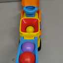 VTech Pop-a-Balls Push and Pop Bulldozer, Yellow