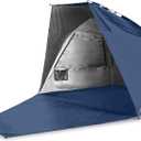 Sport-Brella Suncave UPF 50+ Sun and Rain Canopy for Camping, Beach and Sports Events, One Size