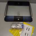 Tanita BC-1000plus Black ANT+ Wireless Body Composition Monitor -Japan Technology - Premium Build - Smart Digital Scale with 15 Full Body Metrics, BMI Fat Muscle Mass Analysis - 440 lbs Capacity