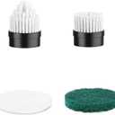 Replaceable Brush Heads, 8 Brush Heads for HC-CA04
