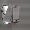 RV Lights Interior LED Dome Light, 48LED 800LM Ultra Bright 12V-85V LED White Lights RV Ceiling Light with Switch Control, for Car/RV/Trailer/Truck/Camper/Boat (2 Pack)