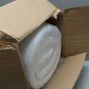 4.7 Inch Memory Foam Mattress Replacement with Washable Cover for Sleeper Sofa and Couch Beds, Queen Size, CertiPUR-US Certified (Sofa Not Included)