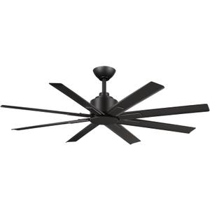 MINKA-AIRE F896-52-CL Xtreme H2O 52" Ceiling Fan, Coal