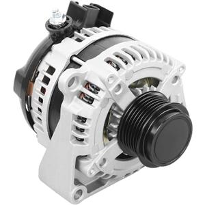 84143543 Alternator 150A Fit for 2014-2019 Chevy Silverado/GMC Sierra 1500 2500 3500 HD,Chevrolet Express, Tahoe, Suburban, Escalade, GMC Savana Yukon V6 V8 4.3L 5.3L 6.0L 6.2L 6.6L,12V