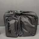 18.4 Inch Laptop Briefcase Backpack Messenger Shoulder Bag 18 Inch Gaming Notebook Computer Case Handbag for Business Travel