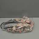 3 Pcs Cherry Blossom Branches Artificial Flowers for Spring Indoor Decoration Pink Faux Spring Flowers Stems 37'' Cherry Blossom Tree Decor with Long Stems for Tall Vases Arrangements Table