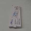 JALL 16" Large Digital Wall Mount Clock, Count Down Timer, Alarm, Big LED, 8 RGB Color, DST, Temperature for Living Room Classroom Desk, Xmas, Birthday Gift for Senior Mom Dad (Black, 16 inches)