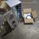 Smokehouse Little Chief Front Load Smoker, Low to Mid Temperature Smoker for Fish, Jerky, Cheese, Sausage & Other meats, Smoke Up to 25 Pounds of Meat & Fish