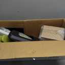 20V Cordless Tiller Cultivator with 48 Steel Tines, 9-inch Wide Battery Powered Garden Cultivator, Mini Tiller for Lawn/Gardening/Soil Cultivation(2*2Ah Battery and Fast Charger Included)