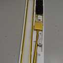 EZVALO Picture Light for Wall, 4800mAh Rechargeable Wireless Remote, 16in Dimmable Magnetic LED Art Display Light with 3 Color Temperatures, for Gallery, Living Room, Bedroom, Hallway (Gold)