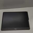 LCD Writing Tablet,16 Inch Colorful Screen Doodle Board Toddler Educational Toys for 3 4 5 6 Years Old Boys Girls Reusable Portable Drawing Tablet Christmas Toys Gifts for Kids (Black)