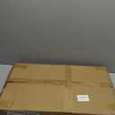 5 Pcs Wire Rack Covers24'' x 12'' x 2.8'' Storage Rooms Cut-able Thickened Foamed PVC, Moisture-proof Waterproof and Pressure-resistant Elm Wood Color Suitable For Supermarket Shelves Kitchen Closets