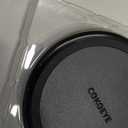 Wireless Charger, 15W Max Fast Wireless Charging Pad 2-Pack Compatible with iPhone 17/17 Air/17 Pro/17 Pro Max/16/15/14/13/12/Samsung S24/S24Ultra/S23Ultra/S22/S21,AirPods Pro2 (Black)