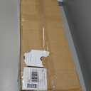 Tongmo 36" x 100' Black Hardware Cloth, 1inch Mesh Chicken Wire Fence, 19 Gauge Vinyl Coated Wire and Welded Wire Roll,Garden Fence, Poultry Netting for Rabbit/Duck/Chicken Coop