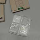 PETLIBRO Pet Food Desiccant Bag, 6 Packs Upgrade Desiccant Packets Keep Cat Food & Dog Food Dry and Fresh, Suitable Model PLAF001, PLAF101, PLAF005, PLAF006, PLAF103, PLAF203 (White)