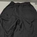 Trendy Queen Women's Wide Leg Pants Boho Summer Capri Palazzo Harem Casual Barrel Sweatpants Baggy Slacks with Pockets S