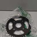 Mini Bike Sprocket 40/41/420 Chain 40T Tooth 40mm Bore Replacement for Coleman CT200U CT200U-EX BT200X Mini Bike Go-Kart Baja Warrior Massimo MB165 200 Predator196cc 200cc 6.5hp Go Kart Parts.