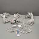 150Ft Permanent Outdoor Lights,Smart RGB Outdoor Lights with Remote APP Control, IP67 Waterproof Outside Light for House for Christmas, Halloween, Holiday, Party, Daily