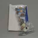 TUMOVO Adult Paint by Number - Caribbean Beach Paint by Numbers for Adults Beginner Seaside Cloudscape Paint by Numbers Kit with 3 Size Brushes and Acrylic Pigment, 16x20 Inches(Frameless)