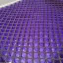 Purple Simply Seat Cushion, Lightweight 1.25" Low-Profile Gel Seat Cushion