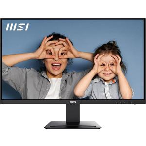 msi PRO MP273U, IPS 3840 x 2160 (UHD) Computer Monitor, 4K, 60 Hz, Adaptive-Synch, HDMI, DisplayPort, 4ms (GTG), Black