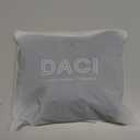 Daci Tankini Tops for Women High Neck Swim Top Tummy Control Bathing Suit Top Modest Swim Tank Top No Bottom (24 Plus, Black)