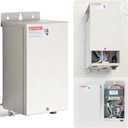 Haoguo 520556 Power Center for Salt Chlorine Generator Systems, Compatible with Pentair IntelliChlor IC20 IC40 IC60, Reliable Power Center for Pool & Spa Automation Systems, HPCR-01