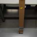 2 PACK-39inch Long Outdoor Modern LED Wall Light,Waterproof IP65 Warm White 110V led Wall Mount Lighting Fixture Rectangular Black Elegant Frosted White Acrylic Anti Rust.