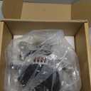 New Alternator 3.7L 3.7 4.7L 4.7 Fit for Dodge Durango 2001-2006, Fit for Jeep Commander 2006, Fit for Grand Cherokee 2005 2006, Fit for Liberty 2002 2003 2004 2005 2006, 400-52118R, 400-52527R