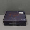 6 in 1 Blow Dryer Brush, Upgrade Hair Dryer Brush Set Negative Ion Air Styler Curling Wrap Air Curler, Hot Air Brush Curling Iron Hair Styling Tools As A Gift for Straight/Curl/Dry/Smooth