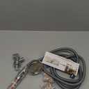 SR SUN RISE Filtered Shower Head with Handheld High Pressure 9 Spray Mode Showerhead Detachable Shower Head Water Softener Filters Beads for Hard Water Remove Chlorine 1 Filter Chrome