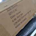 Queen Bed Frames with Headboard, LED Lights Queen Size Bed Frame with Charging Station, 2-Tier Storage Shelves, Heavy Duty Metal Slats, Noise Free, No Box Spring Needed, Easy Assembly, Brown